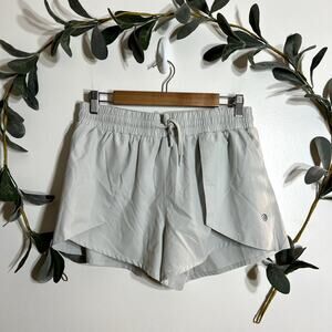 MPG Light Gray Athletic Shorts LAST CALL